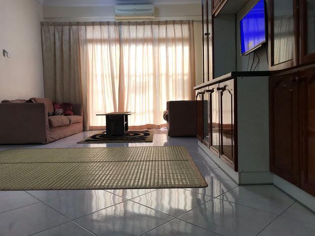 Kondominium Kota Sri Mutiara Untuk Dijual
