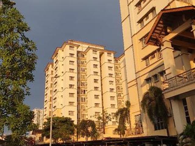 Kondominium Kristal Seksyen 7 Shah Alam