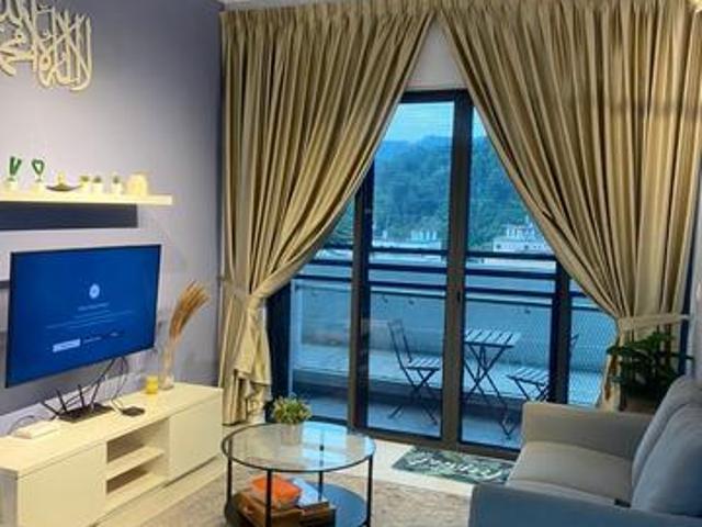 kondominium Legendview
