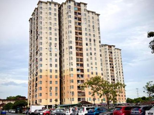 Kondominium Mutiara Bandar Perda