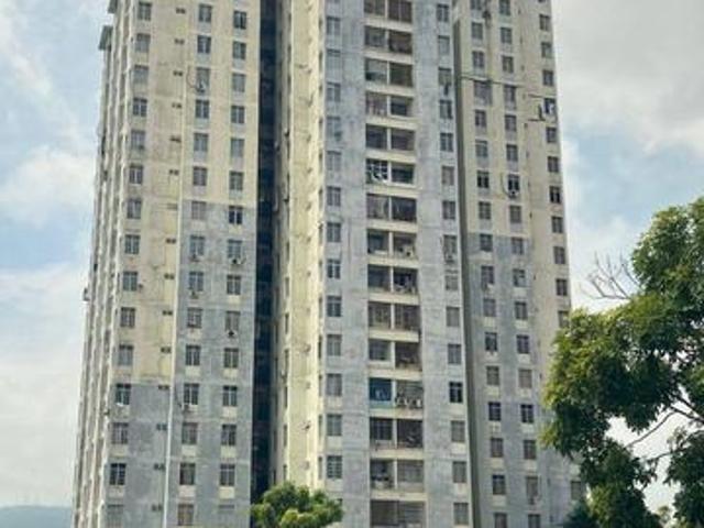 Kondominium Mutiara Bandar Perda Below Market Value