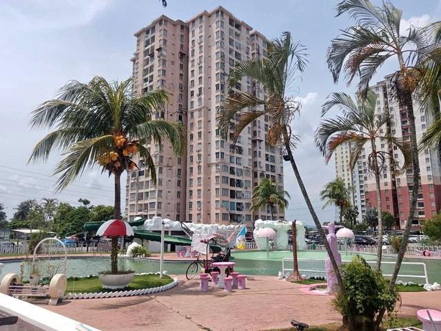 Kondominium Mutiara Bandar Perda Bukit Mertajam Penang