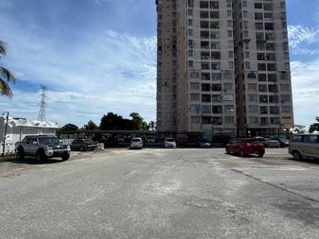 Kondominium Mutiara Bandar Perda Bukit Mertajam Pulau Pinang