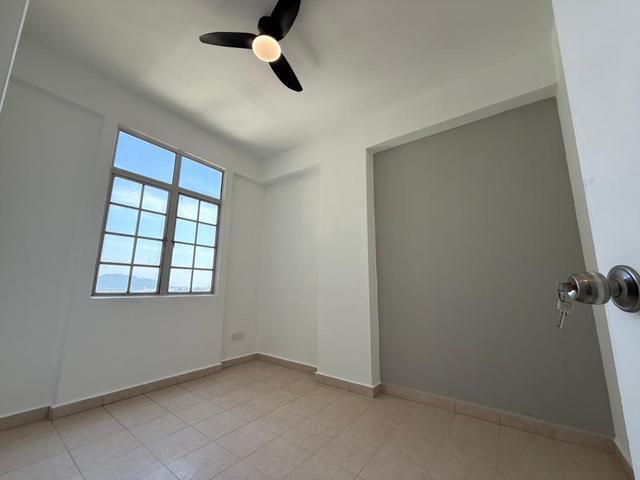 Kondominium Mutiara Bandar Perda Fully New Renovated Unit