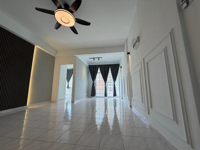 Kondominium Mutiara Fully renovated unit Bandar Perda