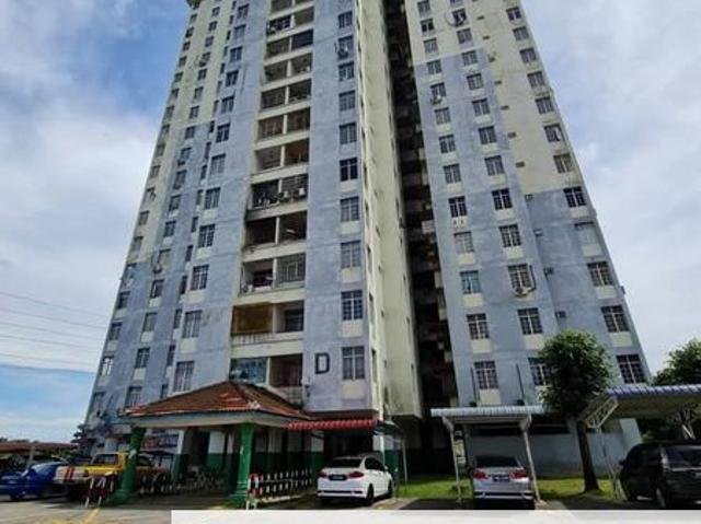 Kondominium Mutiara