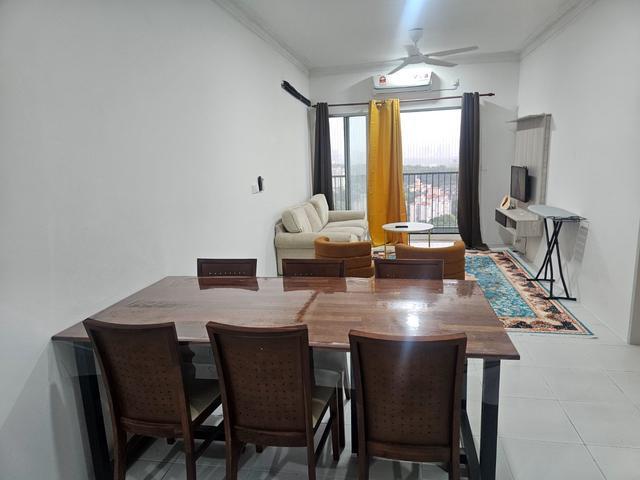 Kondominium Residensi Satria