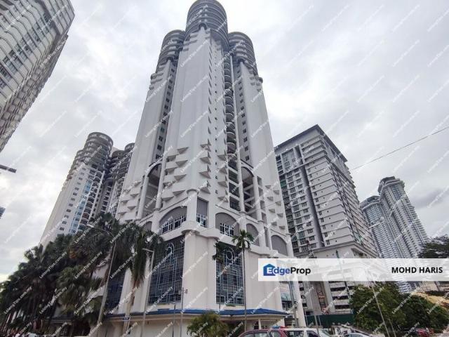 Kondominium Scott Villa, Jalan Scott Brickfields On Site Lorong Scott, Kuala Lumpur Condominium