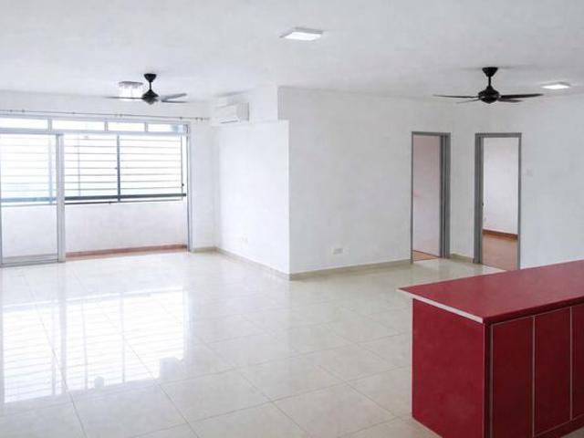 Kondominium Semarak Batu CavesNon BumiCorner Unit100 Loan
