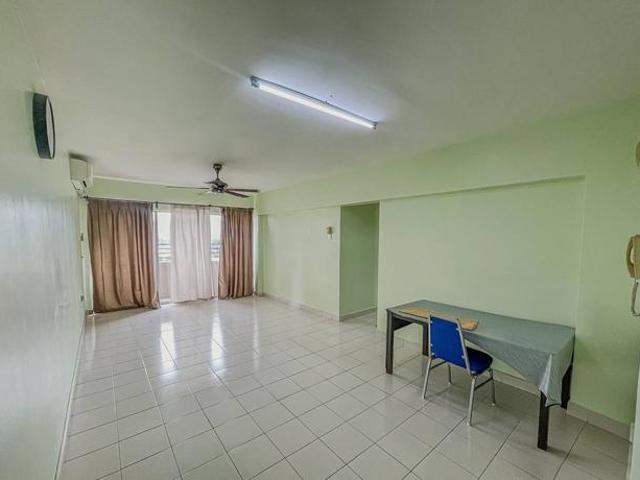 Kondominium Sentul Utama Sentul Kuala Lumpur ENDLOT RENOVATED