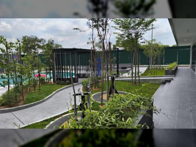 KONDOMINIUM SEIRING RESIDENSI DAMAI SURIA, SHAH ALAM SELANGOR