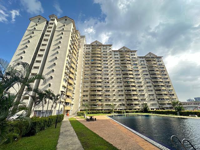 Kondominum Sentul Utama 877sf Dato Senu Sentul Strata Title 0Deposit
