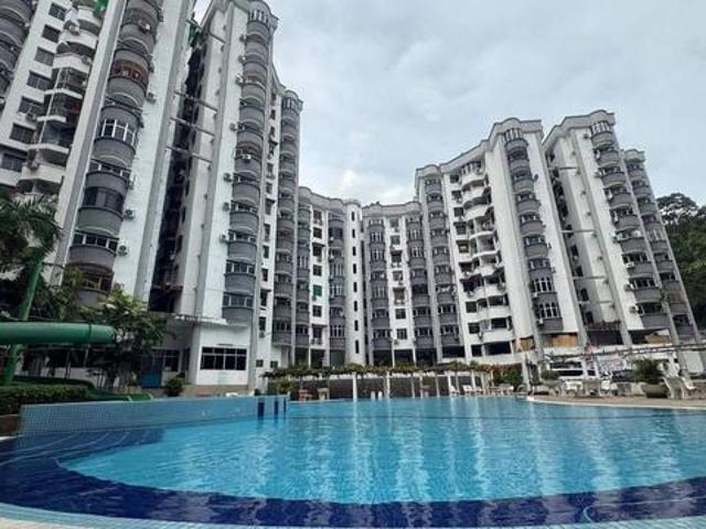 Kondoninium Jade View Bukit Gambir Penang