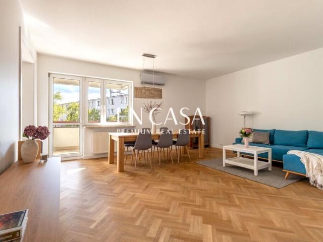 Konduktorska 107,60 m², Warszawa