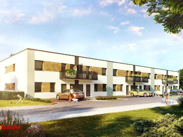 Konduktorska 89,76 m², Wrocław