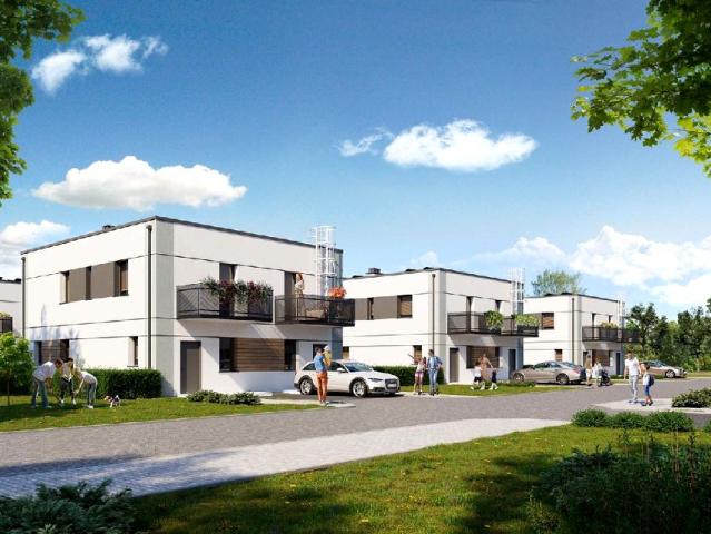 Konduktorska 97,48 m², Wrocław