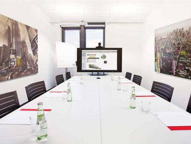 Konferenzraum nahe Neue Messe München