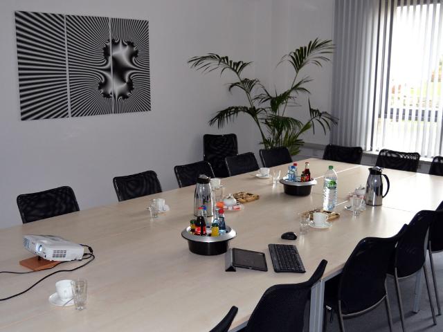 Konferenzraum in Rostock City