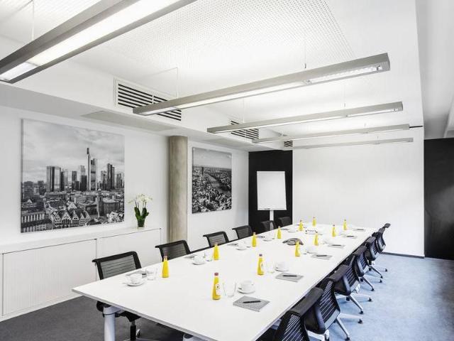 Konferenzräume Frankfurt Main Nord Mertonviertel