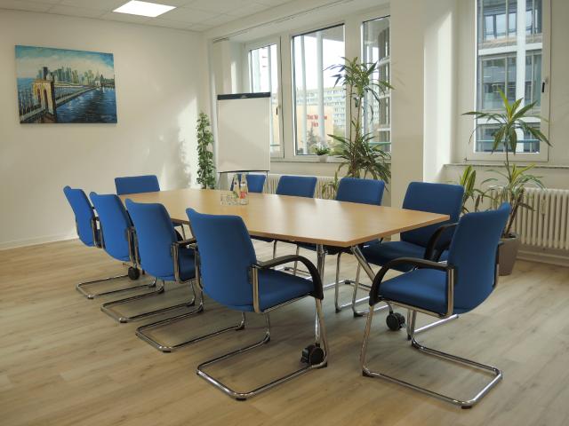 Konferenzraumservice
