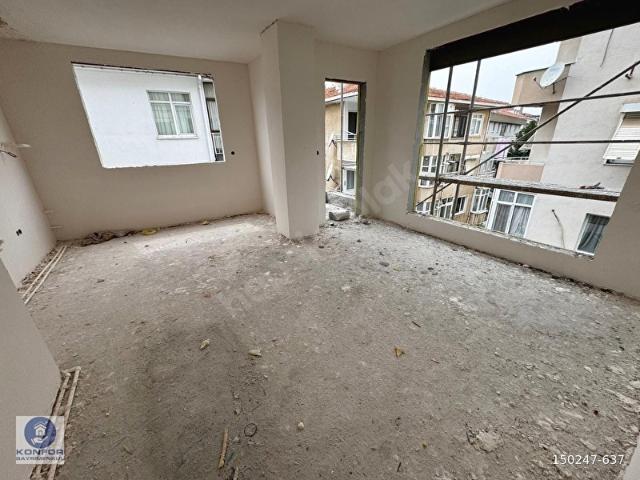 KONFOR MARMARAYA YAKIN 2. KAT BALKONLU GENİŞ TİP SIFIR 1+1