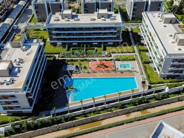 Konfor Ve Prestijin Buluştuğu Gardenya Rezidansda Lüks 3+1