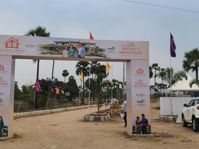 Kongara Kalan Residential Plot For Sale Hyderabad