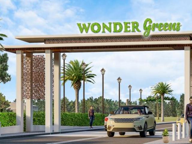 Navabhoomi Wonder Greens,Adibatla Residential Plot For Sale Hyderabad