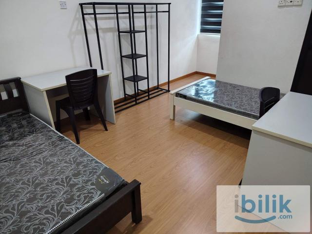 Kongsi Bilik @ Rumah di Kampung Jawa Boleh Jalan Kaki ke Intel PG12