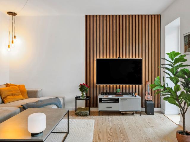 Kongsvang Allé 16, 1. Tv