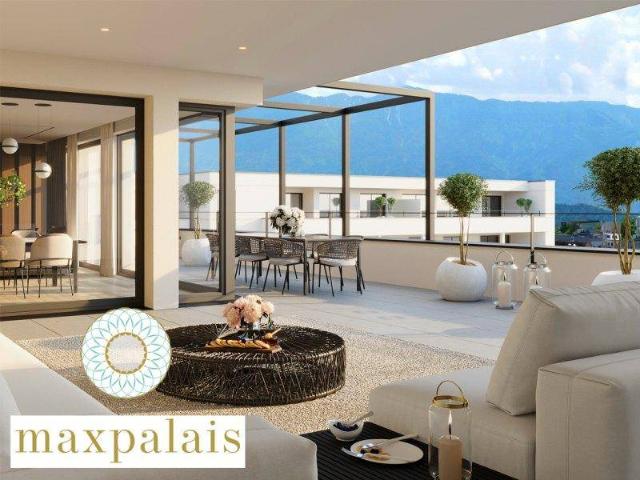 Königs Penthouse in Villach sucht Lebenspartner