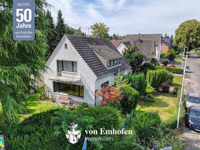 Königsdorf freistehendes Einfamilienhaus in attraktiver Wohnlage