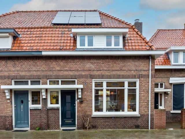 Koning Willem III straat 30, 4615AJ, Bergen op Zoom, Noord Brabant 4615AJ
