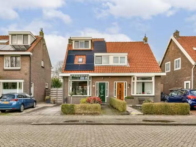 Koningin Wilhelminalaan 35 Ouderkerk aan de Amstel
