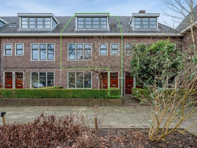 Koninginnelaan, 74 a, 9717BX, Groningen, 9717BX