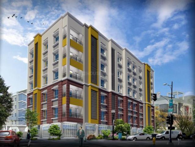 Konnagar 1 BHK Apartment For Sale Hooghly