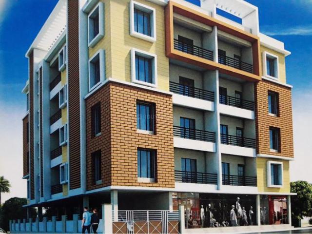 Konnagar 1 BHK Apartment For Sale Hooghly