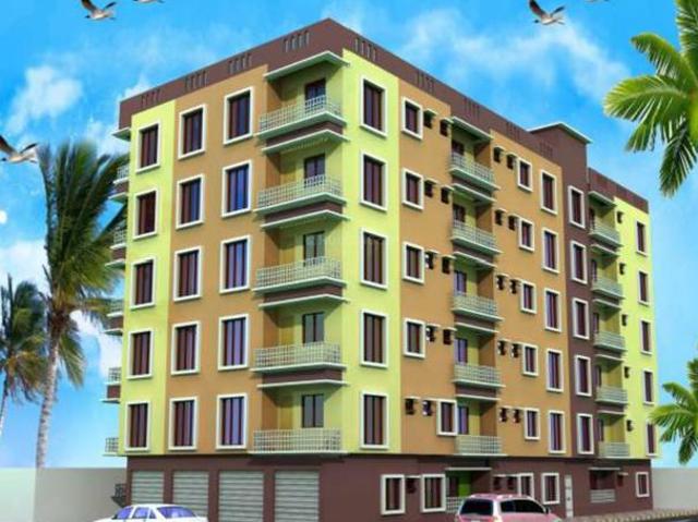 Jai Hanuman Apartment 5,Konnagar 2 BHK Apartment For Sale Hooghly