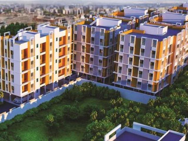 Konnagar 2 BHK Apartment For Sale Hooghly