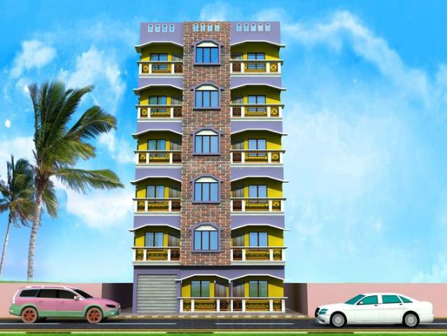 Konnagar 2 BHK Apartment For Sale Hooghly