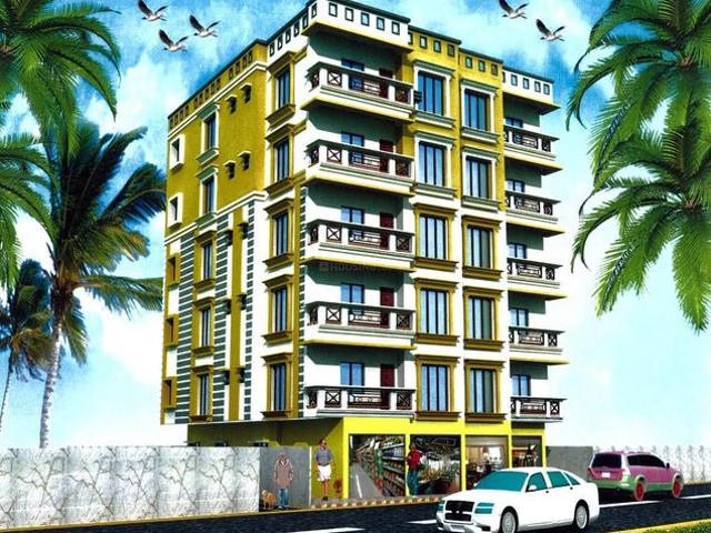 Konnagar 2 BHK Apartment For Sale Hooghly