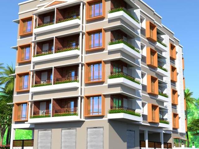 Konnagar 2 BHK Apartment For Sale Hooghly