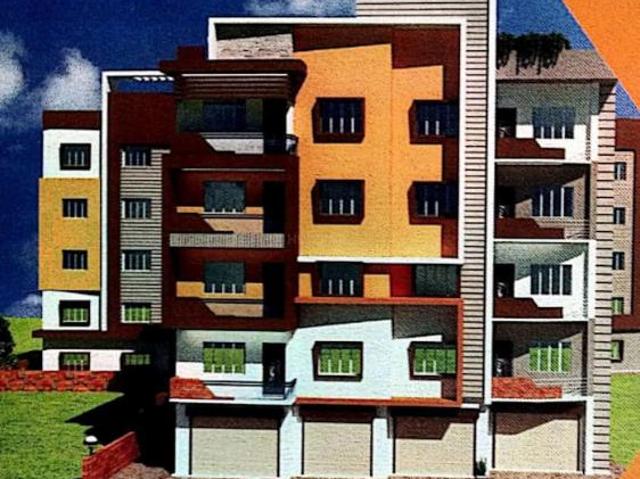 Konnagar 2 BHK Apartment For Sale Hooghly