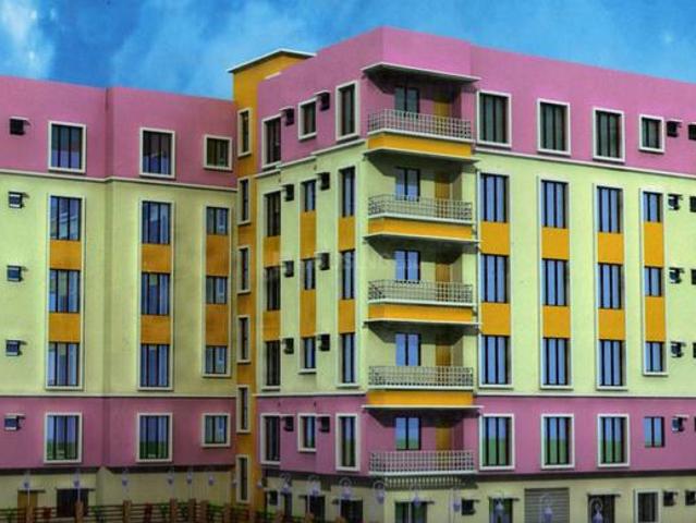 Jai Hanuman Apartment,Konnagar 2 BHK Apartment For Sale Hooghly