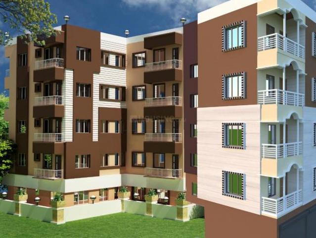 M R Shantiniketan Apartment,Konnagar 2 BHK Apartment For Sale Hooghly