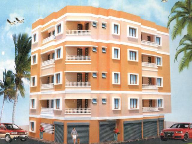 Konnagar 2 BHK Apartment For Sale Hooghly