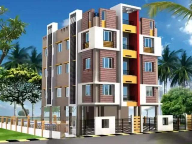 Konnagar 2 BHK Apartment For Sale Hooghly
