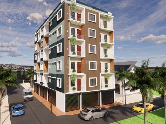 Konnagar 3 BHK Apartment For Sale Hooghly