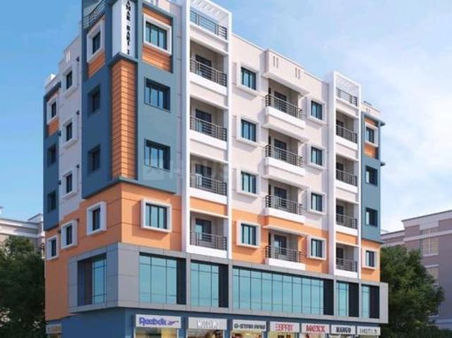 Konnagar 3 BHK Apartment For Sale Hooghly