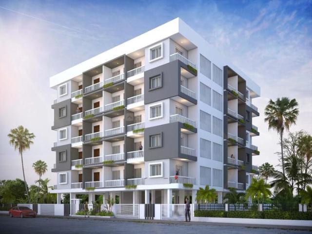 Konnagar 3 BHK Apartment For Sale Hooghly